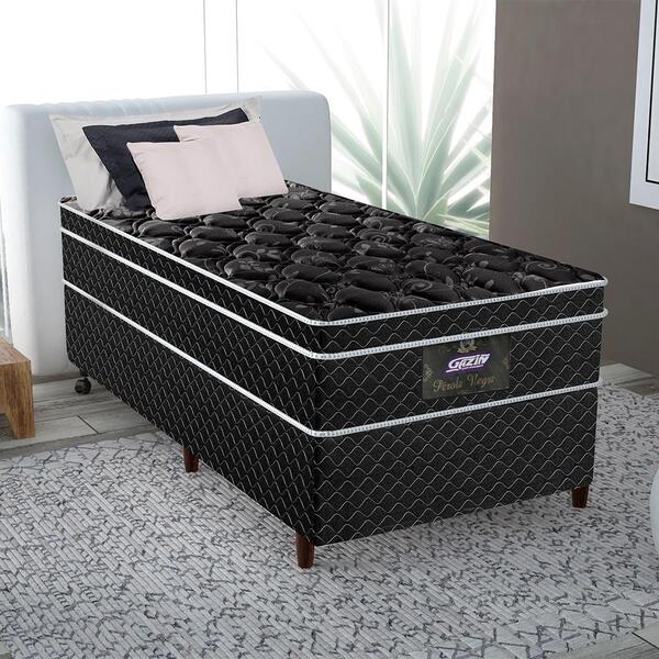 Cama Solteiro Gazin